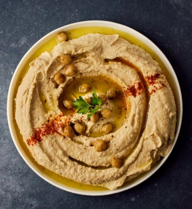 Creamy Hummus Recipe