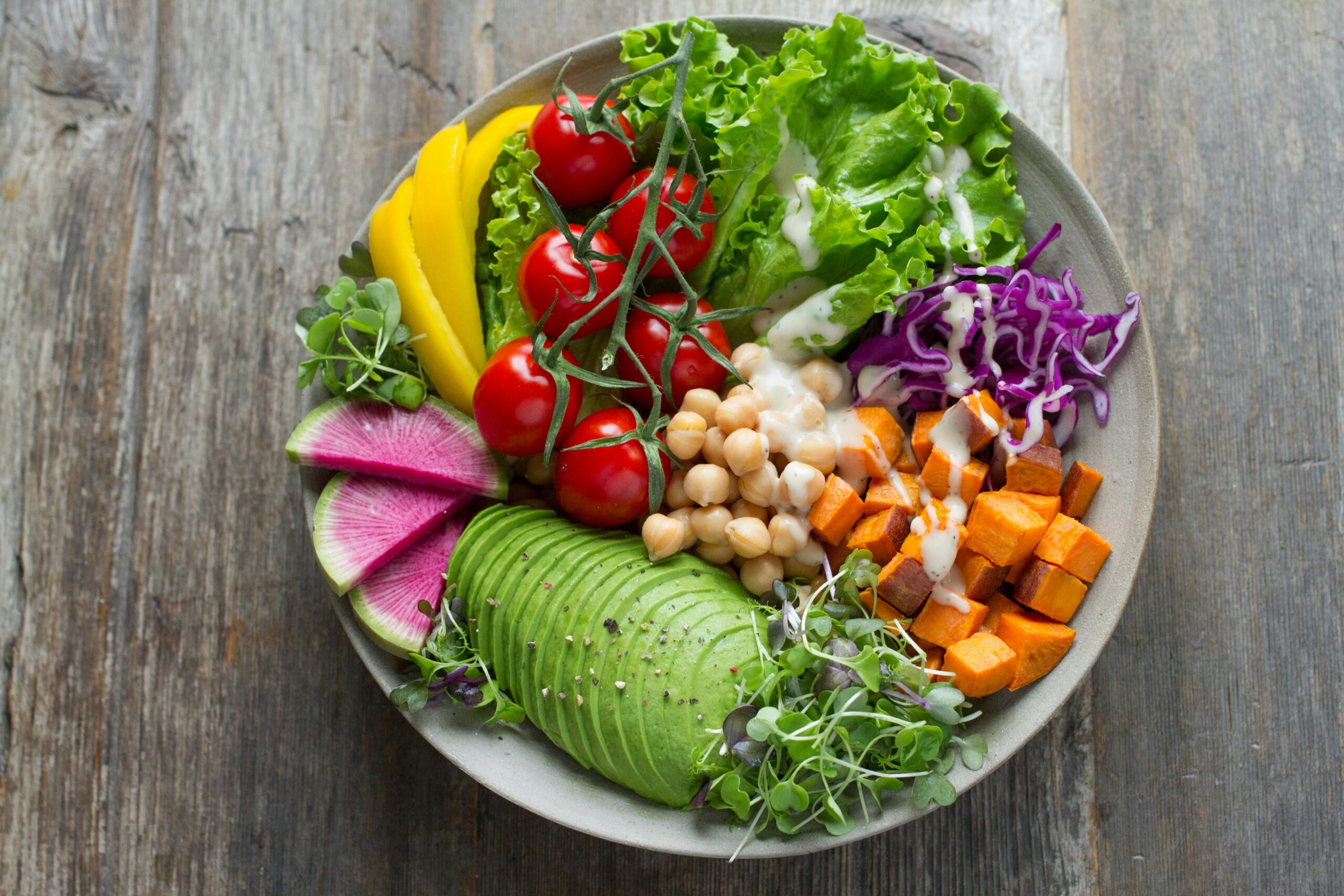 The One Thing a Plant-Based Diet Can't Give You After 40