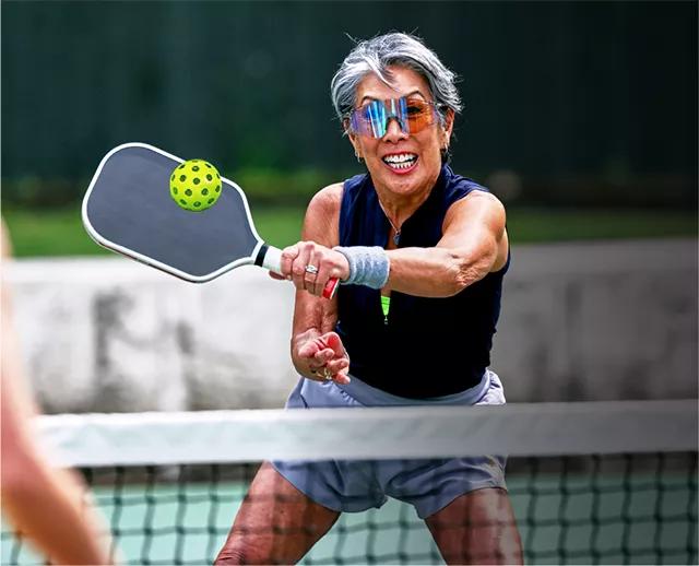 Play Stronger, Play Longer — 10 Wellness Tips Every Pickleball Player Should Know